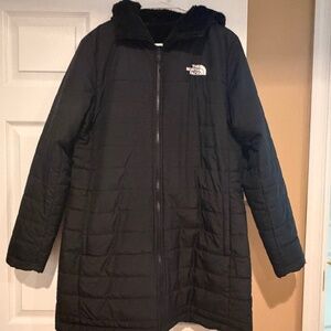 North Face Long Women's Jacket